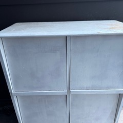 絵本収納棚