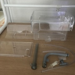 スドー　外掛け産卵ボックス　サテライト