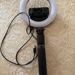 スマホライト 撮影用