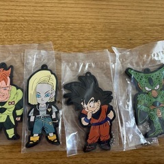 ドラゴンボール キーホルダー