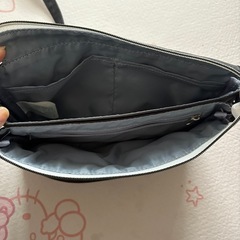 男女兼用ショルダーバッグの画像