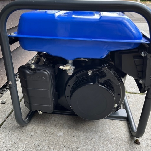 発電機　YAMAHA EF23H

