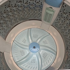 東芝乾燥付縦型洗濯機　AW-80VM 　の画像
