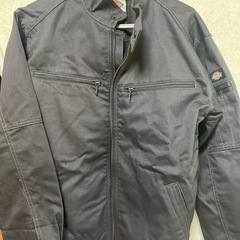 Dickies D-1870 ストレッチジャケット チャコール