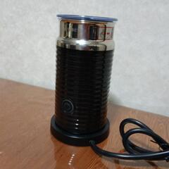 NESPRESSO エアロチーノ　ミルクスチーマー