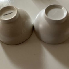 フランフラン　茶碗味噌汁茶碗セット最終値下げの画像