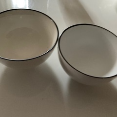 フランフラン　茶碗味噌汁茶碗セット最終値下げの画像