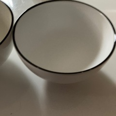 フランフラン　茶碗味噌汁茶碗セット最終値下げの画像