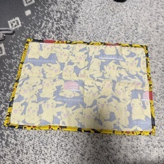 ピカチュウ ランチョンマットの画像