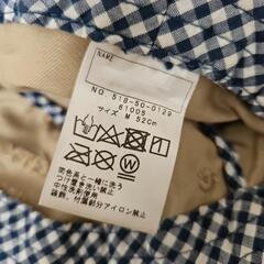 SHIPSキッズ帽子の画像
