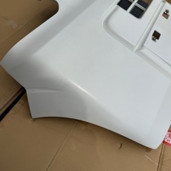 エブリイ　バン　DA17V  フロントバンパー　 ホワイトの画像
