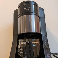 Panasonicコーヒーメーカー