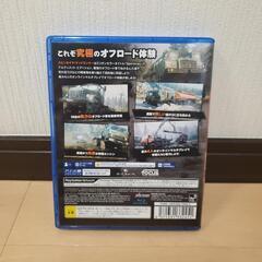 PS4 マッドランナーの画像