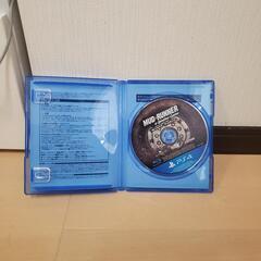 PS4 マッドランナーの画像