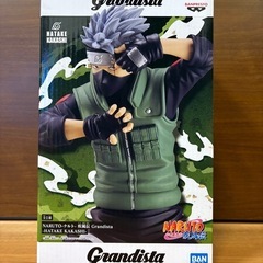 【新品未開封】ナルト　我愛羅　ガアラ　一尾　守鶴　カカシの画像