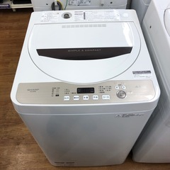 SHARP(シャープ)　全自動洗濯機