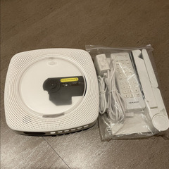 ポータブル CDプレヤー