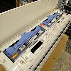 68K 三菱電機 エアコン 6〜8畳用 　霧ヶ峰 フィルター自動掃除機能の画像