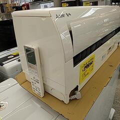 68K 三菱電機 エアコン 6〜8畳用 　霧ヶ峰 フィルター自動掃除機能の画像