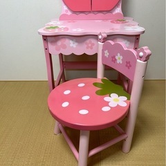 希少品　マザーガーデン　野いちご　キューティードレッサーセット 野いちご キューティストロベリー ドレッサー / Mother garden