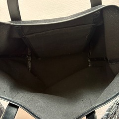 手さげバッグの画像