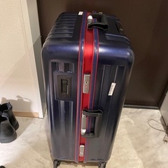 キャリーケースの画像