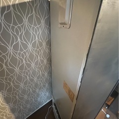 日立　冷蔵冷凍庫の画像