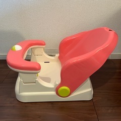 リッチェル　バスチェア マット付Rの画像