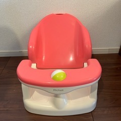リッチェル　バスチェア マット付R