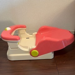 リッチェル　バスチェア マット付Rの画像