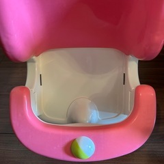リッチェル　バスチェア マット付Rの画像