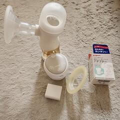 ピジョン電動搾乳器の画像