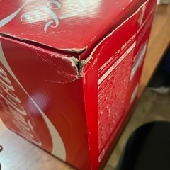 コカ・コーラ ストレージ缶  Coca Cola storage CAN の画像