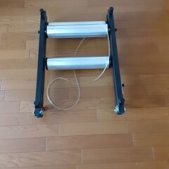 JET BLACK Cycling製三本ローラー差し上げますの画像