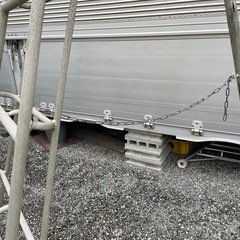 アルミ三脚脚立③ 230cm
の画像