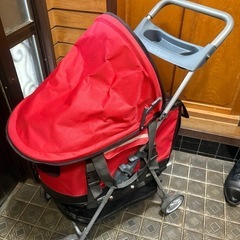 ペットカート　小型犬用　