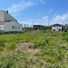 整地と砂利ひき、又は真砂土