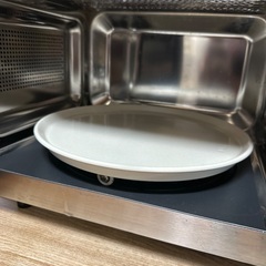 2019年 アイリスオーヤマ オーブンレンジ (MO-T1501-B)の画像