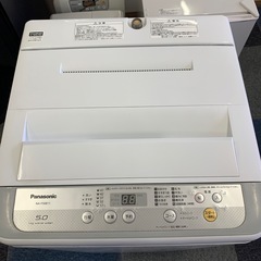 パナソニック洗濯機