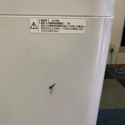 パナソニック洗濯機