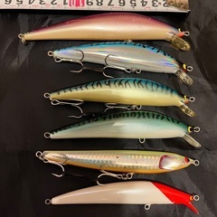 タックルハウスルアーセット