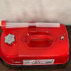ガソリン缶　5リットル　SS-５

