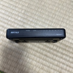 スイッチングＨＵＢ LSW6-GT-8EPLの画像