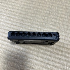スイッチングＨＵＢ LSW6-GT-8EPLの画像