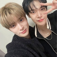 NCT127 シズニと仲良くなりたいです。