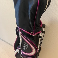 レディースゴルフバッグの画像