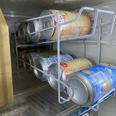 缶ストッカー　ジュースなど