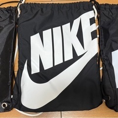 NIKE　ナップサック