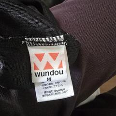 WUNDOU バスケットショーツの画像