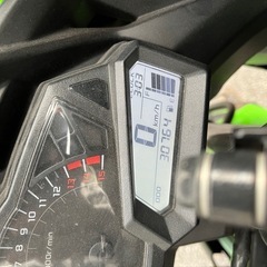 カワサキニンジャ250 　の画像